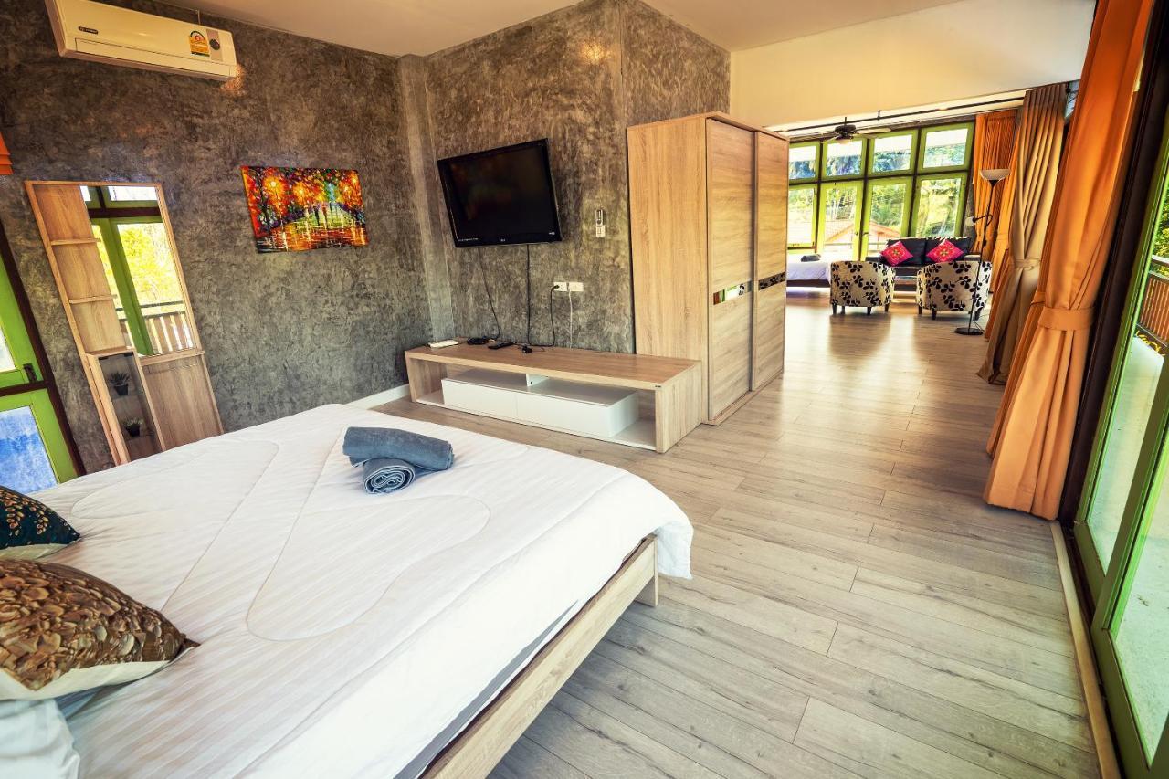 Tonmai Suites Koh Lanta Exterior foto