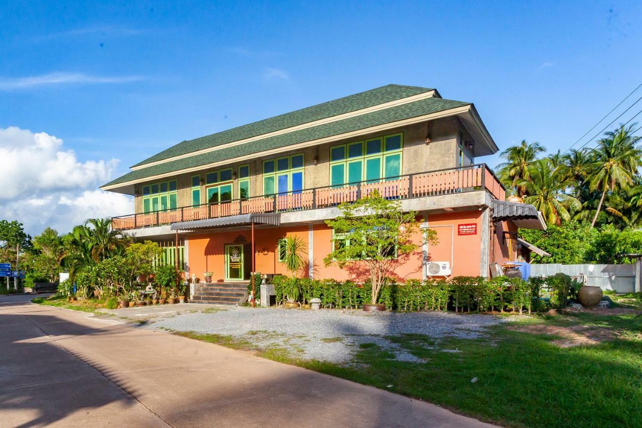 Tonmai Suites Koh Lanta Exterior foto
