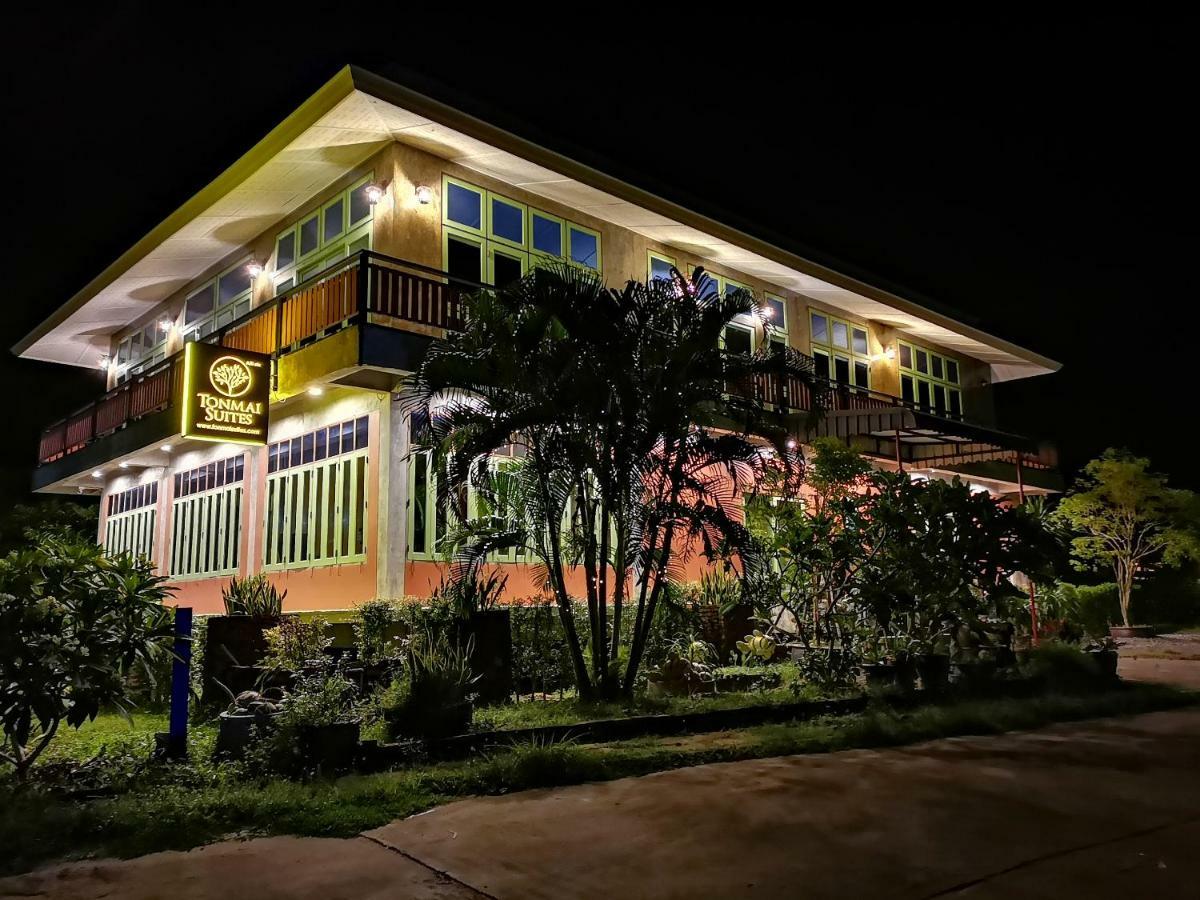 Tonmai Suites Koh Lanta Exterior foto