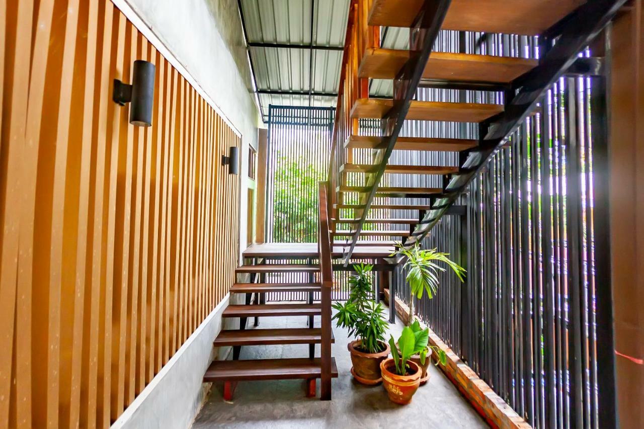Tonmai Suites Koh Lanta Exterior foto