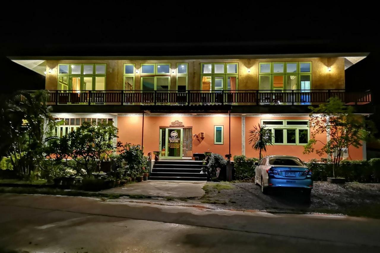 Tonmai Suites Koh Lanta Exterior foto