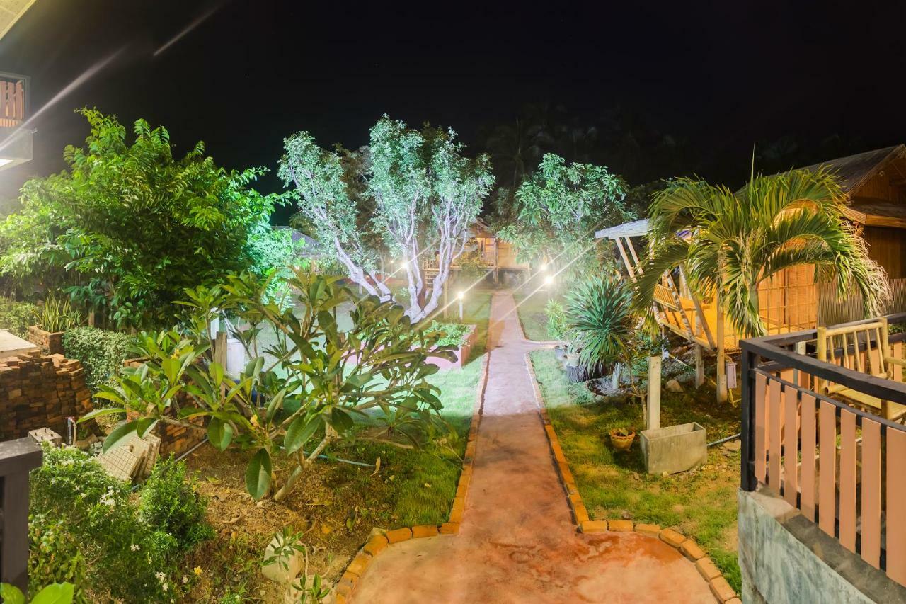 Tonmai Suites Koh Lanta Exterior foto