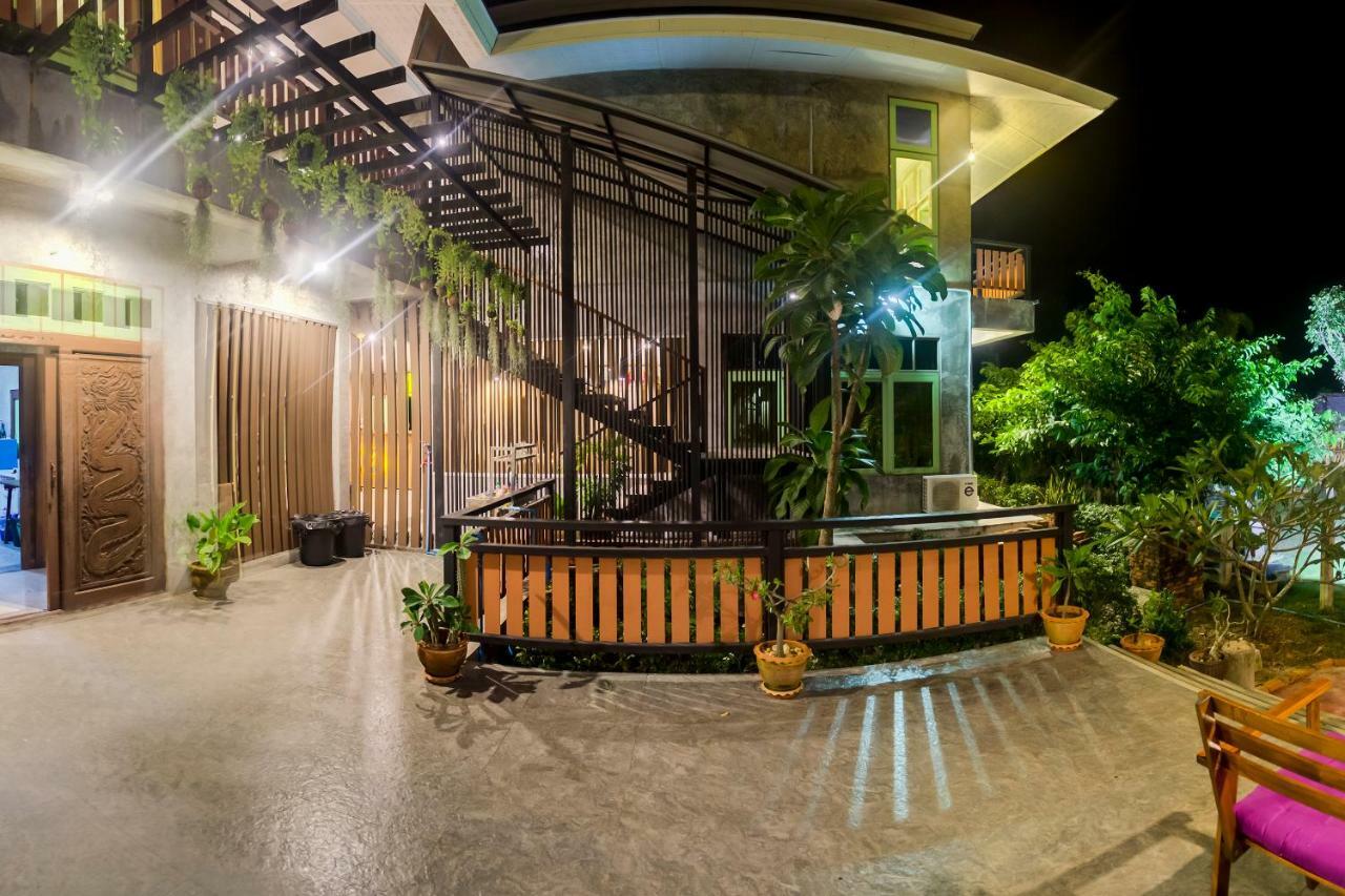 Tonmai Suites Koh Lanta Exterior foto