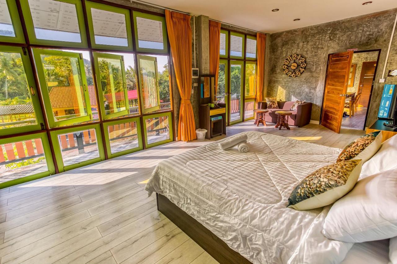 Tonmai Suites Koh Lanta Exterior foto