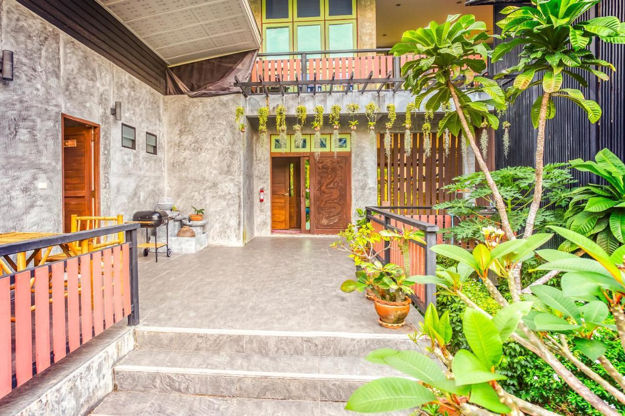 Tonmai Suites Koh Lanta Exterior foto