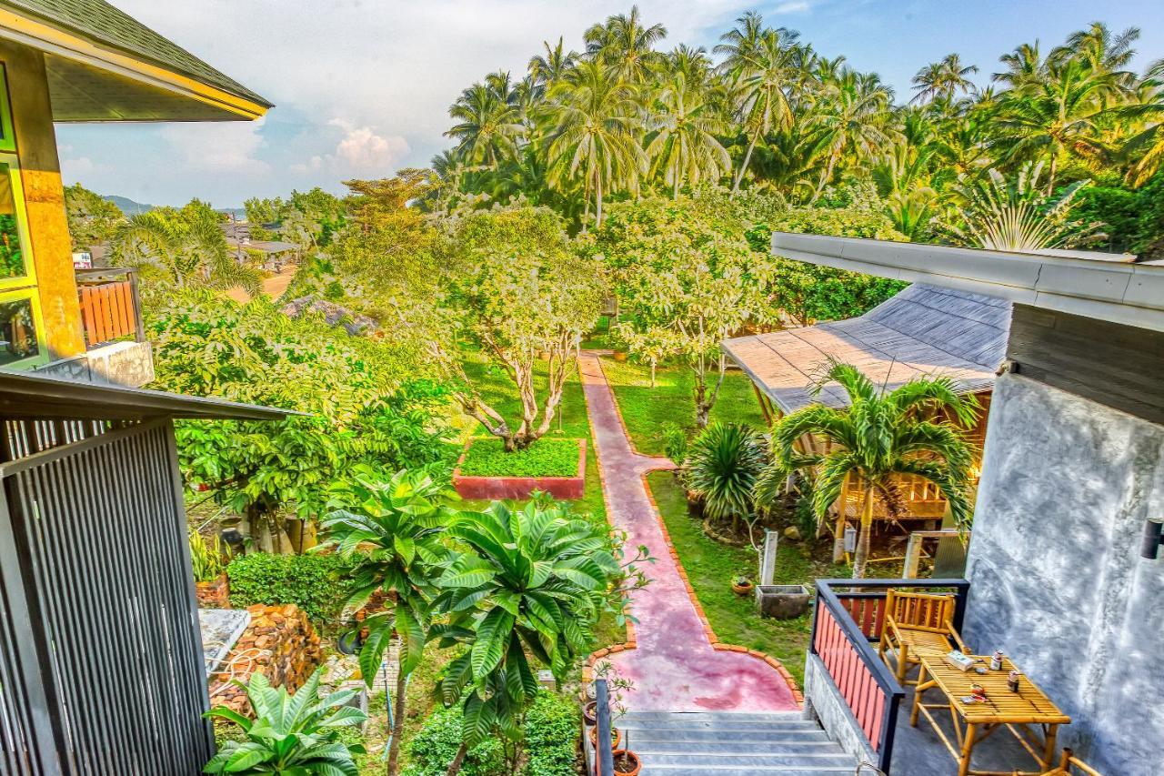 Tonmai Suites Koh Lanta Exterior foto